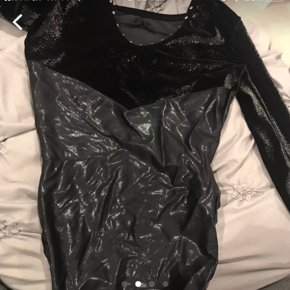 Gymnastics leotard - Picture 2 of 4